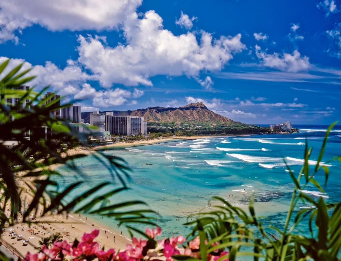 Beautifully Upgraded Studio Close To Waikiki Beach Lejlighed Honolulu Eksteriør billede